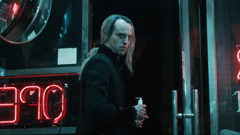 Vampires vs. the Bronx backdrop 6