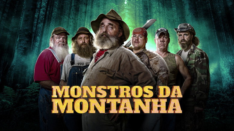 Mountain Monsters backdrop 4