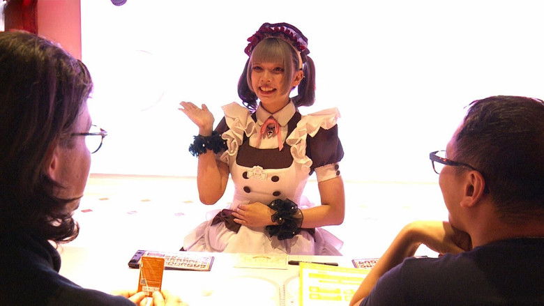 Coming "Home" to a Maid Cafe in Akihabara