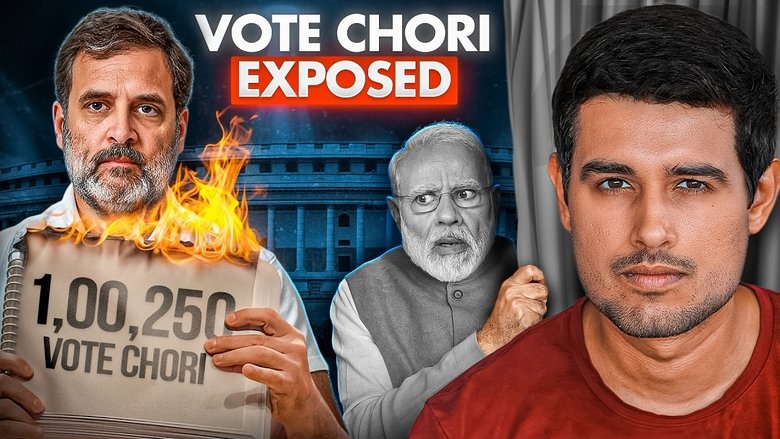 Reality of Vote Chori | It's WORSE than you think | Rahul Gandhi Allegations