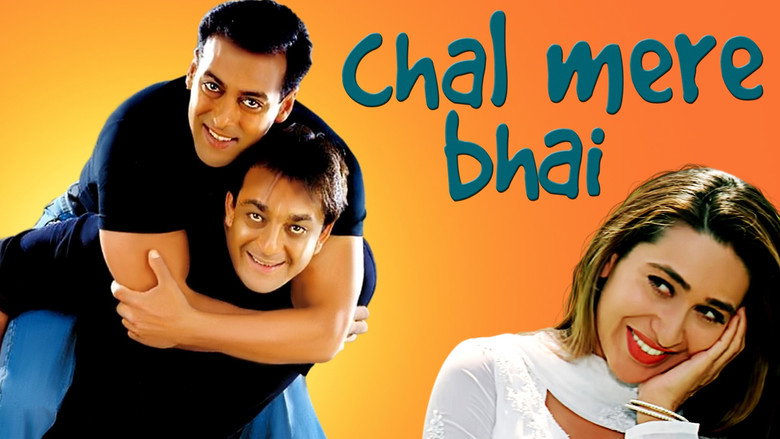 Chal Mere Bhai backdrop 4