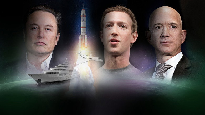 Rise of the Billionaires backdrop 7