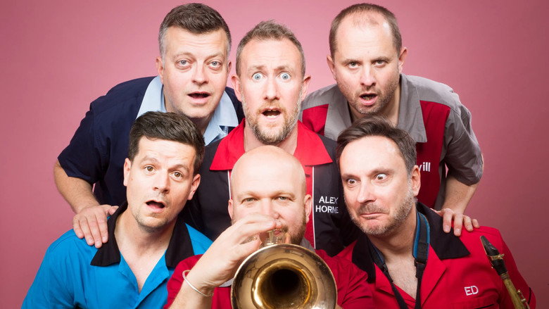 The Horne Section TV Show backdrop 5