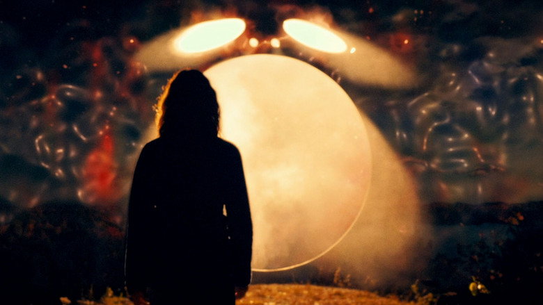Cosmic Dawn backdrop 2