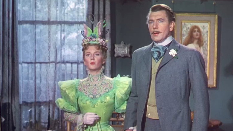The Importance of Being Earnest backdrop 4