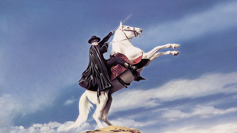 The Sign of Zorro backdrop 8