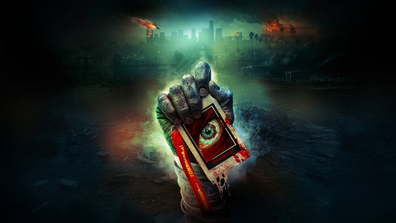 ZombieCON Vol. 1 backdrop 3