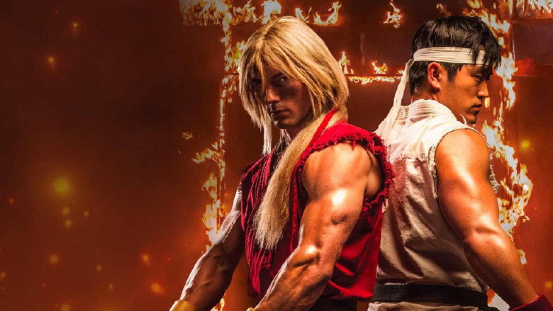 Street Fighter: Assassin's Fist backdrop 9