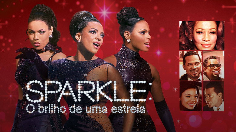 Sparkle backdrop 3