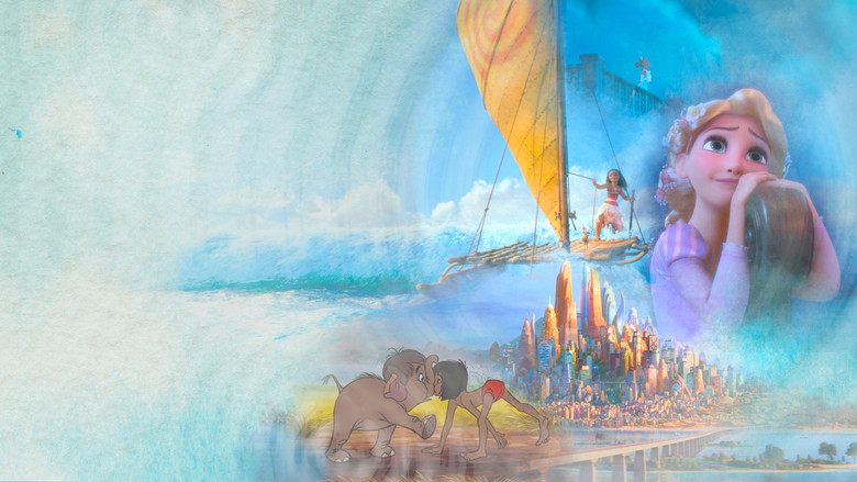 Zenimation backdrop 2