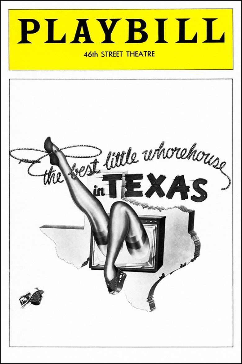 The Best Little Whorehouse in Texas