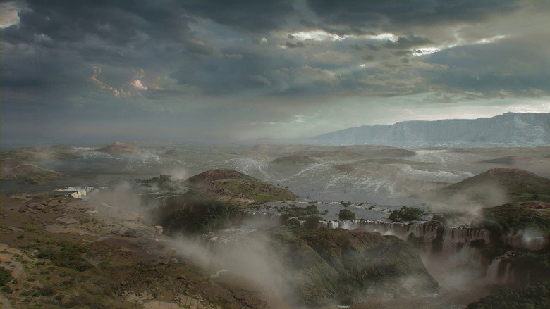 Ancient Apocalypse backdrop 8
