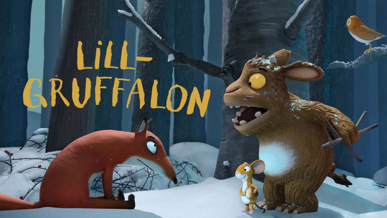 The Gruffalo's Child backdrop 6