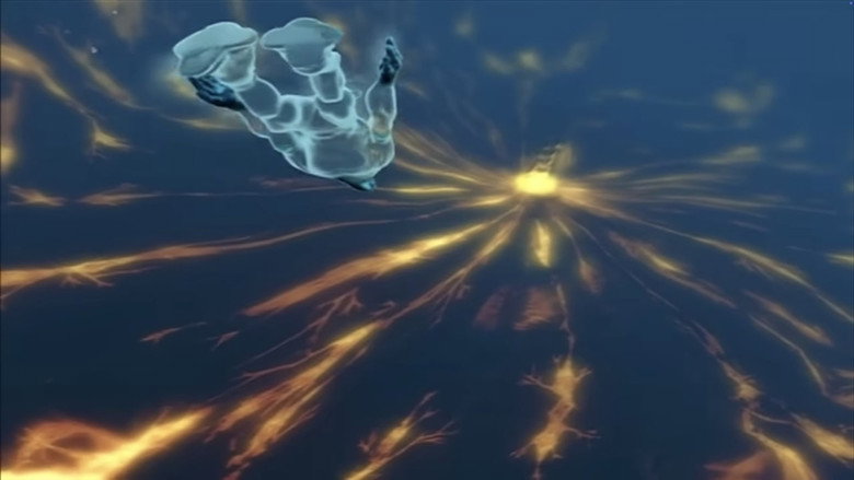 Max Steel: Forces of Nature backdrop 2