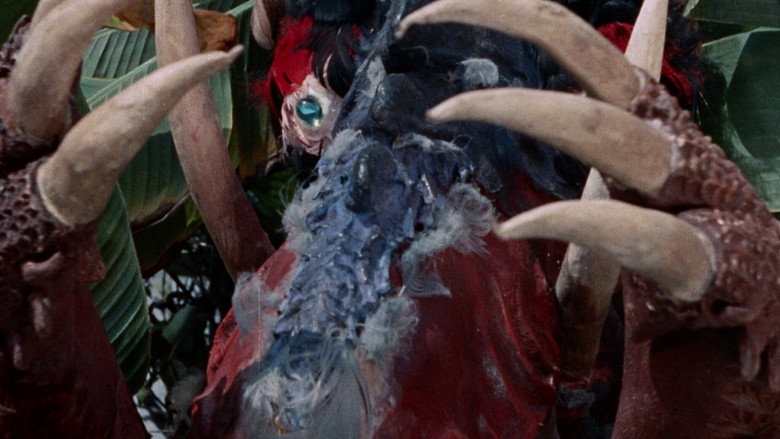 Curucu, Beast of the Amazon backdrop 5