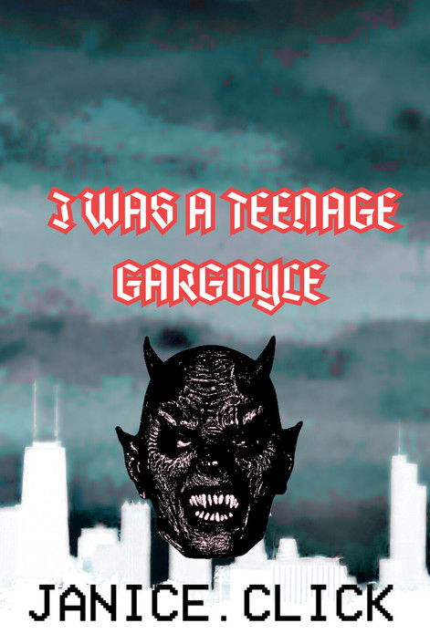 I Was A Teenage Gargoyle