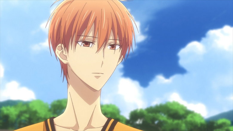 Fruits Basket -prelude- backdrop 4