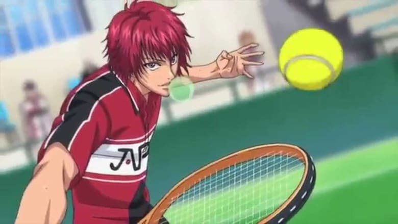 Poster anime Tennis no Ouji-sama: Zenkoku Taikai-hen