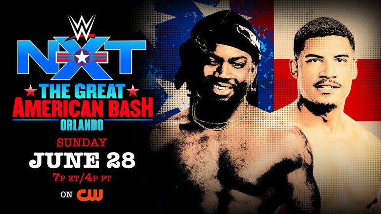 NXT The Great American Bash 2026 backdrop 5