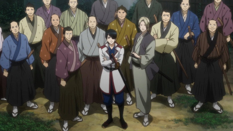 Gintama: The Final Chapter - Be Forever Yorozuya backdrop 7