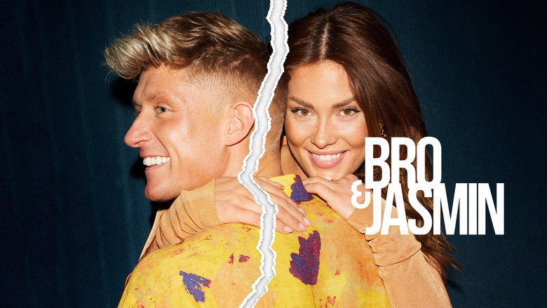 Bro og Jasmin backdrop 1