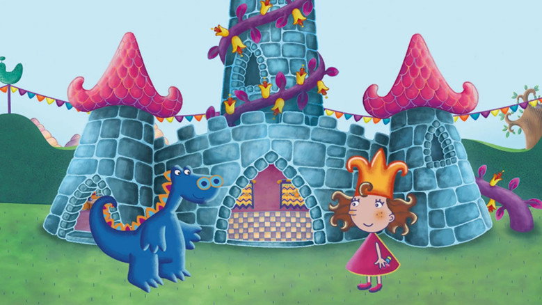 Florrie's Dragons backdrop 3