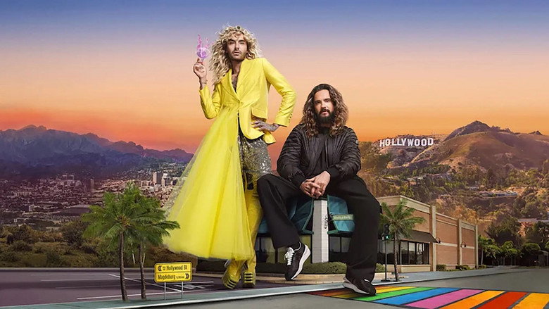 Kaulitz & Kaulitz backdrop 6