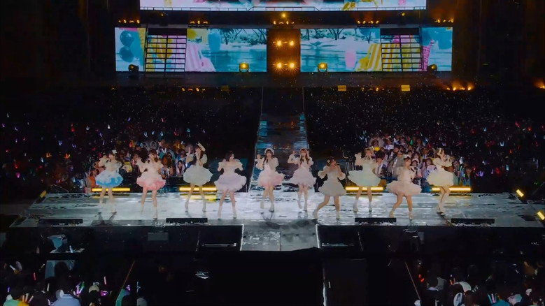 ＝LOVE 8th ANNIVERSARY PREMIUM TOUR backdrop 1