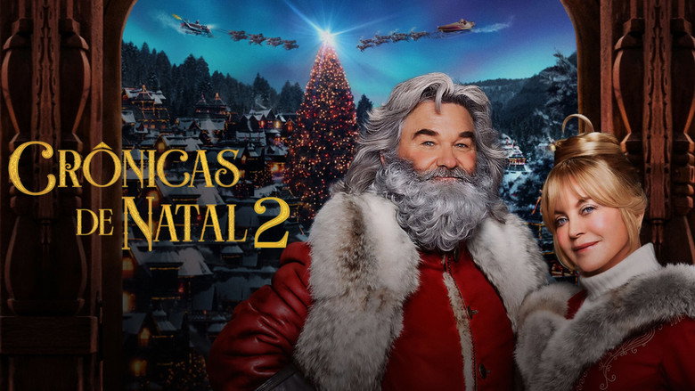 The Christmas Chronicles: Part Two backdrop 9