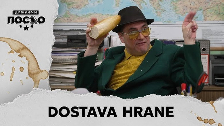 2332 Dostava hrane
