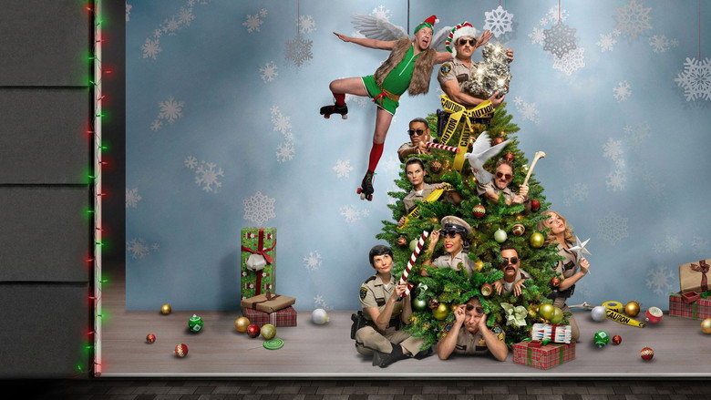 Reno 911!: It's a Wonderful Heist backdrop 4