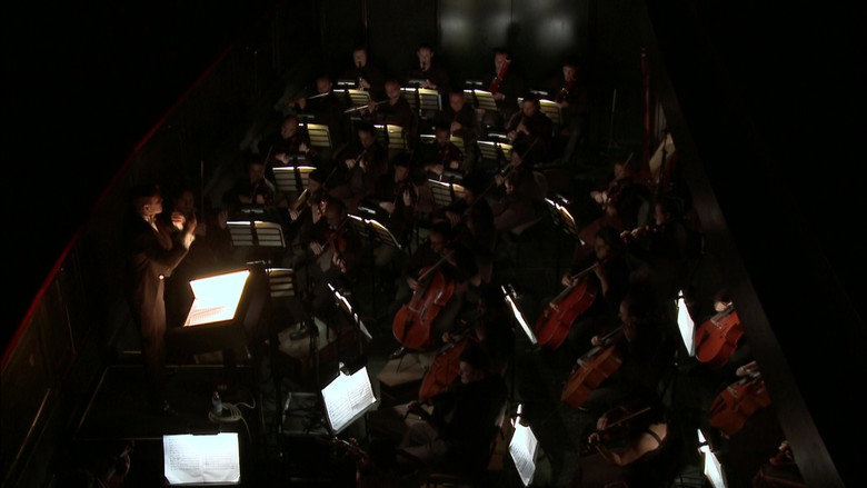 Verdi: Nabucco backdrop 3