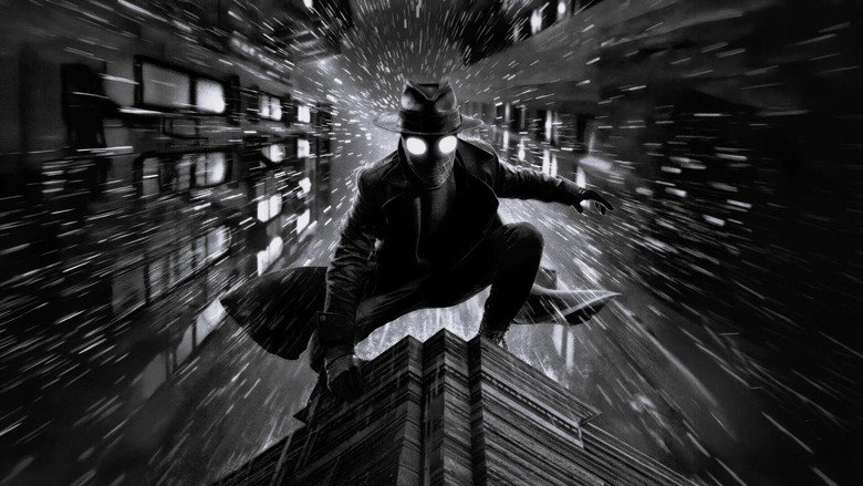 Spider-Noir backdrop 8
