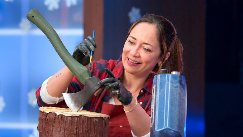 A Very Merry Cakemas