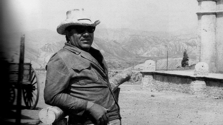 Django & Django: Sergio Corbucci Unchained backdrop 3