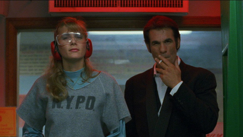 Maniac Cop 3: Badge of Silence backdrop 7