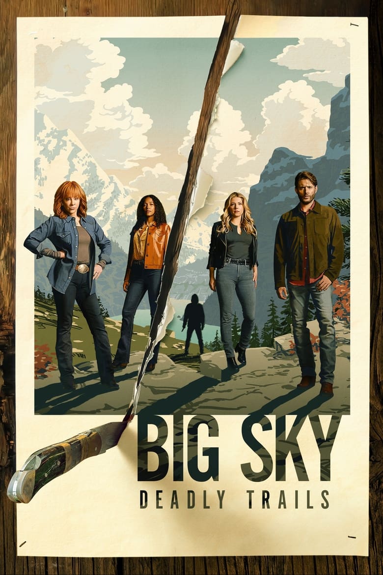 Serie streaming | Big Sky en streaming