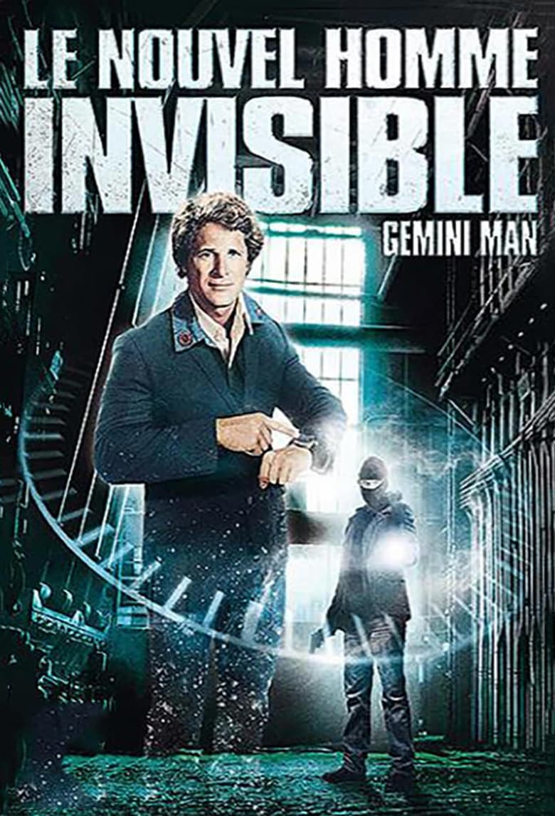 Serie streaming | Le nouvel homme invisible en streaming