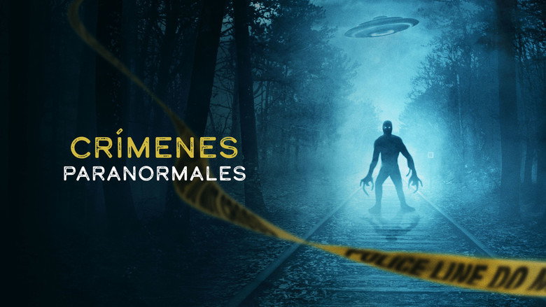 OUT THERE: Crimes of the Paranormal backdrop 6