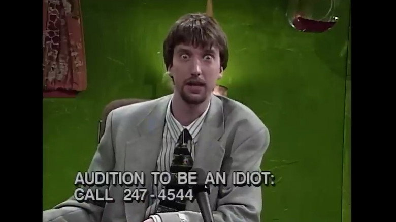 The Tom Green Show backdrop 3