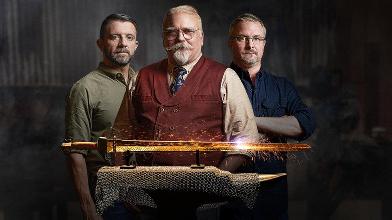 Forged in Fire: Beat the Judges backdrop 2