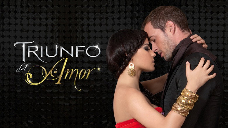 Triumph of Love backdrop 6