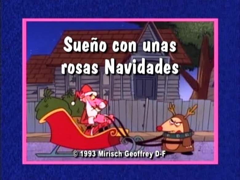 I'm Dreaming of a Pink Christmas