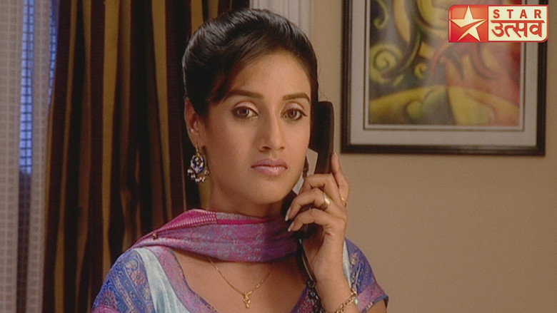 Nupur Is Upset