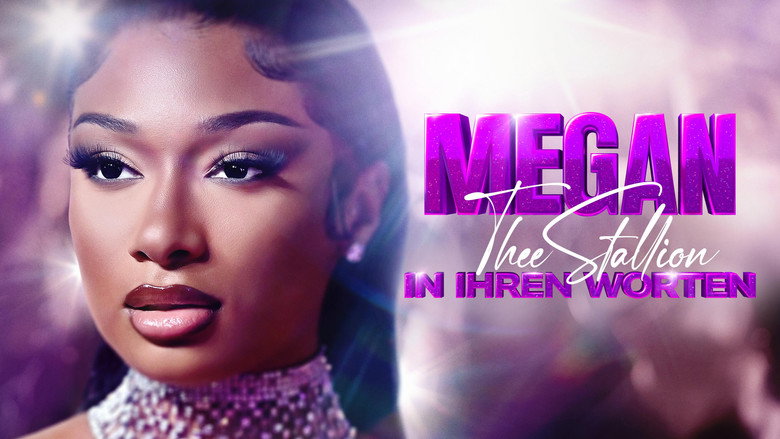 Megan Thee Stallion: In Her Words backdrop 4