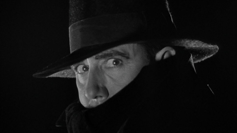 Drácula backdrop 8