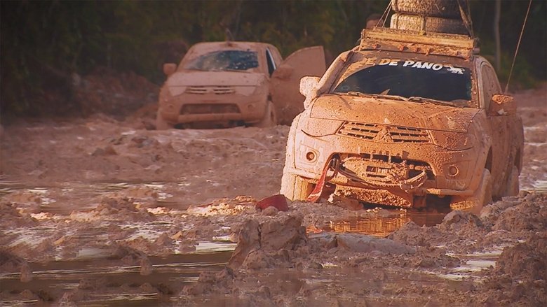 BR-319 - Um caminho para o Brasil