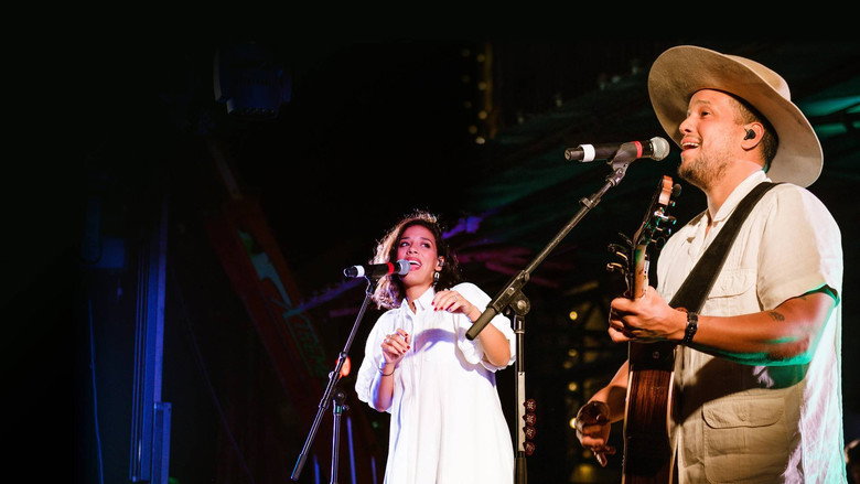 Home on the Road with Johnnyswim backdrop 3