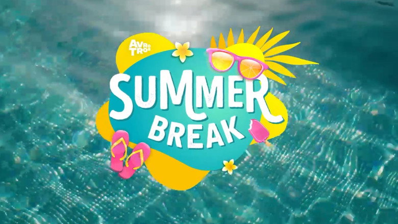 Summer Break backdrop 4