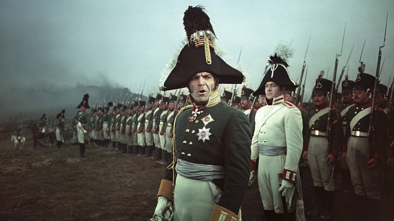 War and Peace backdrop 8